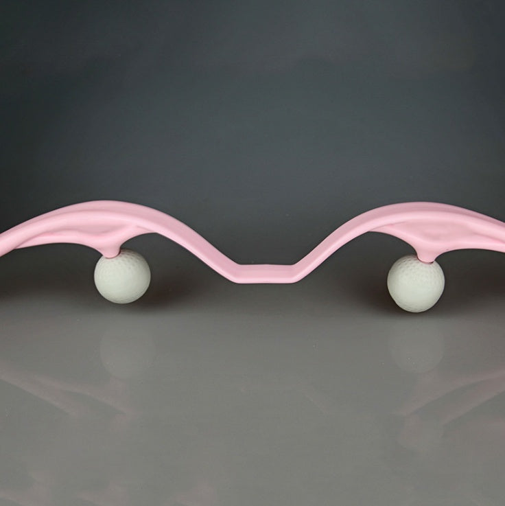 Plastic Pressure Point Therapy Neck Massageador Relieve Hand Roller Neck Massager For Neck Shoulder Trigger Point Plastic Pressure Point Therapy Neck Massageador Relieve Hand Roller Neck Massager For Neck Shoulder Trigger Point